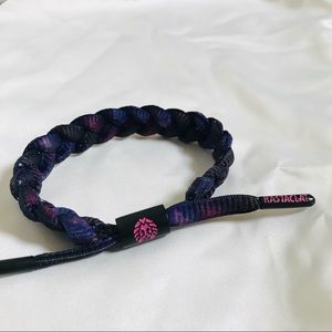Rastaclat Galaxy Shoelace Bracelet